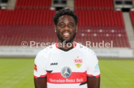 12.07.21 VfB Stuttgart Fototermin Saison 2021/2022