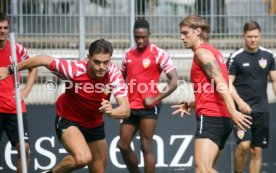 13.08.23 VfB Stuttgart Training