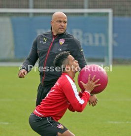 VfB Stuttgart Training