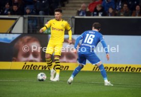 TSG 1899 Hoffenheim - Borussia Dortmund
