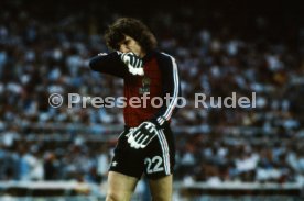 08.07.82 Deutschland - Frankreich