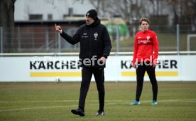 VfB Stuttgart Training