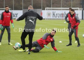VfB Stuttgart Training
