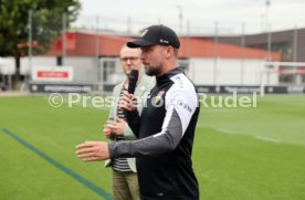 24.07.25 VfB Stuttgart Mitarbeiter Saison Kick-Off