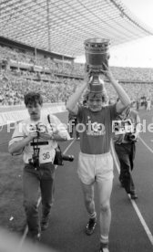 03.05.86 DFB-Pokal Finale FC Bayern M&uuml;nchen - VfB Stuttgart