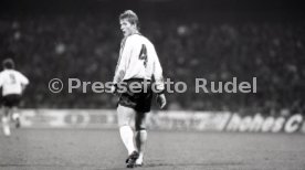 17.10.84 DFB Deutschland - Schweden