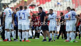 Karlsruher SC - Hallescher FC