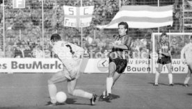 27.10.90 Stuttgarter Kickers - SC Freiburg