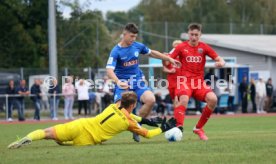 U17 Stuttgarter Kickers- U17 VfB Stuttgart