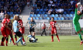 08.08.21 SV Waldhof Mannheim - Eintracht Frankfurt