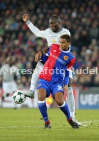 FC Basel - Manchester United