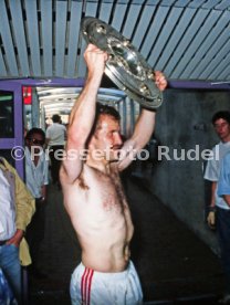 16.05.92 Bayer 04 Leverkusen - VfB Stuttgart
