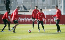 28.10.21 VfB Stuttgart Training