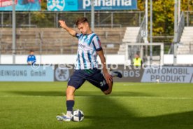 11.10.25 Stuttgarter Kickers - Bahlinger SC