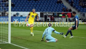 22.01.22 TSG 1899 Hoffenheim - Borussia Dortmund