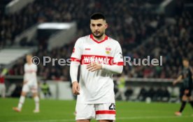 28.02.25 VfB Stuttgart - FC Bayern M&uuml;nchen