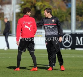 VfB Stuttgart Training