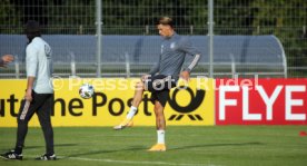 31.08.20 Training DFB Nationalmannschaft Stuttgart