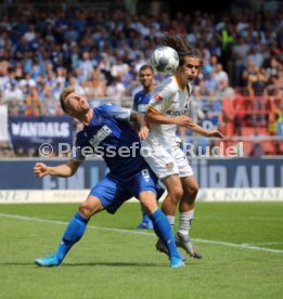Karlsruher SC - SG Dynamo Dresden