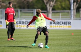 VfB Stuttgart Training
