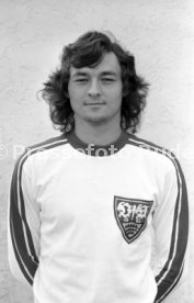 12.07.75 VfB Stuttgart Fototermin 1975/1976