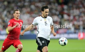UEFA Frankreich Euro 2016 Deutschland - Polen