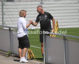 VfB Stuttgart Training
