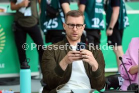 03.06.23 DFB-Pokal Finale RB Leipzig - Eintracht Frankfurt