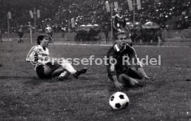 22.10.86 Torpedo Moskau - VfB Stuttgart