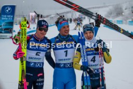 10.01.2026 BMW IBU World Cup Verfolgung M&auml;nner