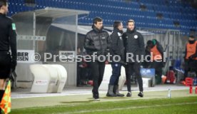 08.01.21 Karlsruher SC - SpVgg Greuther F&uuml;rth