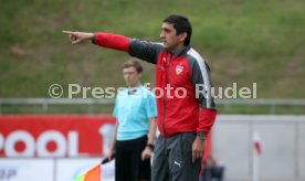 FSV Zwickau - VfB Stuttgart