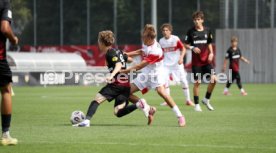 16.08.26 U17 VfB Stuttgart - U17 SC Freiburg