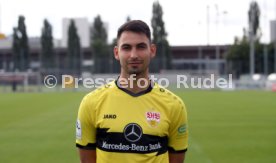 05.08.21 VfB Stuttgart II Fototermin 2021/2022