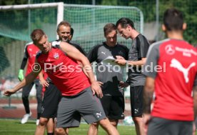 Trainingslager Grassau 2017