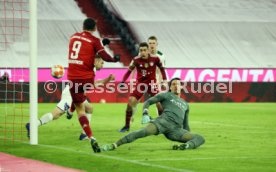07.01.22 FC Bayern M&uuml;nchen - Borussia M&ouml;nchengladbach
