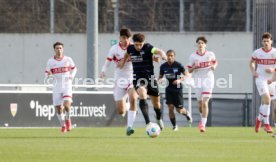 22.02.25 U19 VfB Stuttgart - U19 Hertha BSC Berlin