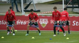 30.12.21 VfB Stuttgart Training