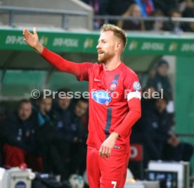 1. FC Heidenheim - Eintracht Frankfurt