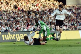 22.04.98 Deutschland - Nigeria