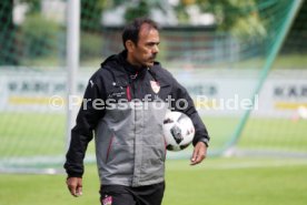 VfB Stuttgart Training