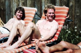 10.05.82 DFB Trainingslager Schluchsee
