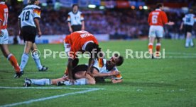 18.06.92 Niederlande - Deutschland