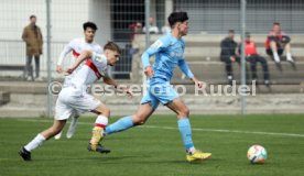 15.04.23 U19 VfB Stuttgart - U19 SC Freiburg