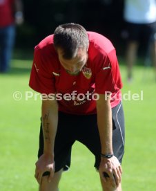 VfB Stuttgart Trainingslager Grassau