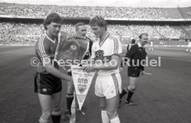 17.08.84 VfB Stuttgart - Manchester United
