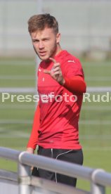 VfB Stuttgart Training
