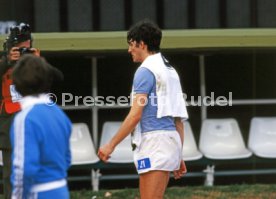 14.06.78 Deutschland - Italien