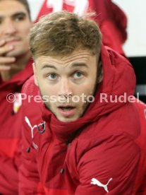 Borussia M&ouml;nchengladbach - VfB Stuttgart