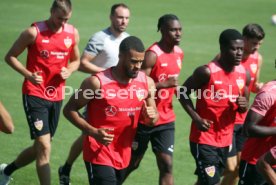 22.07.22 VfB Stuttgart Training